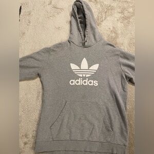 Lightly used Adidas hoodie